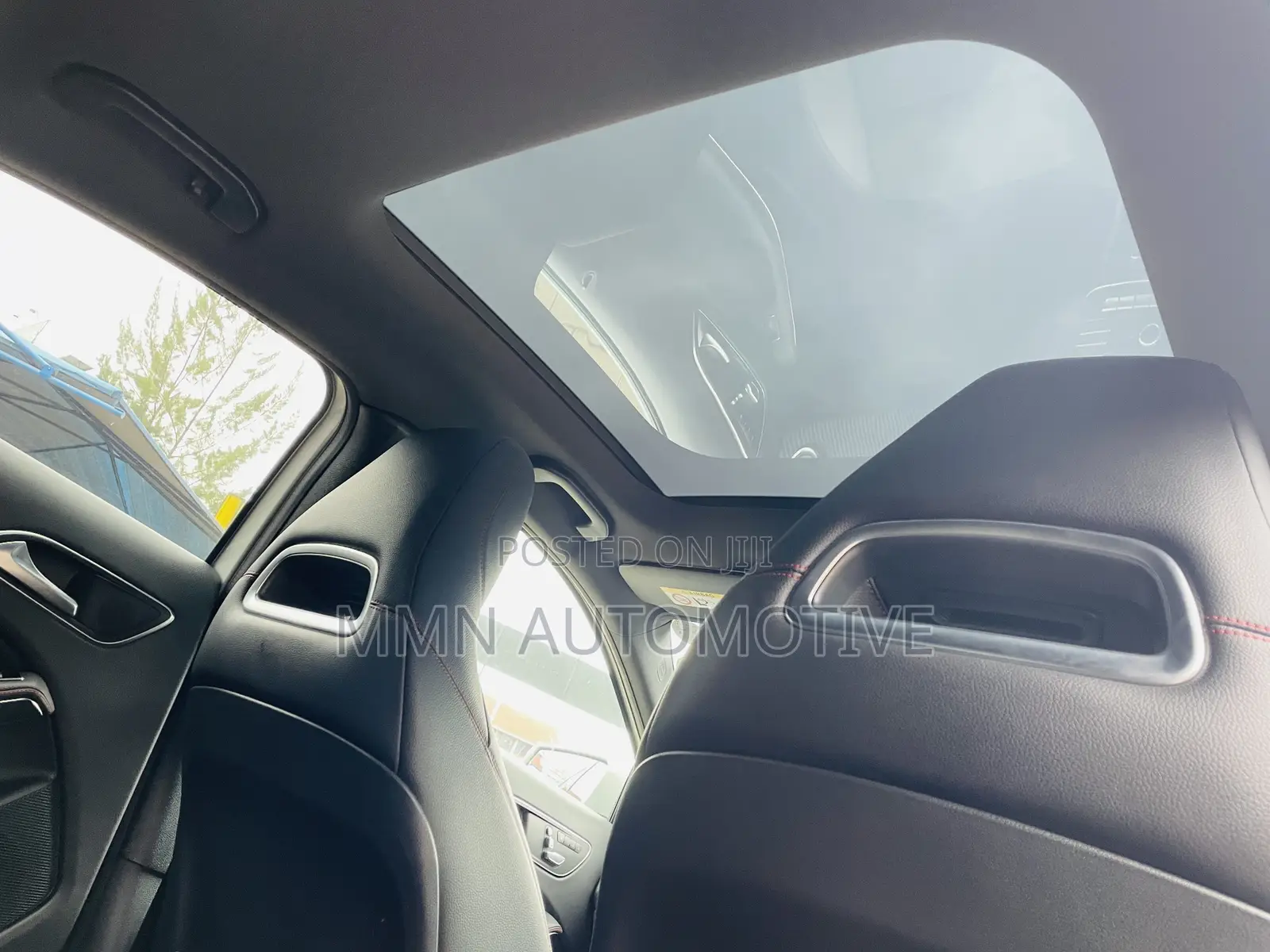 Mercedes-Benz A-Class 2017 Silver