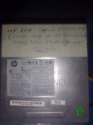 HP Psu 240w Ps-4241-9hb 611481-001