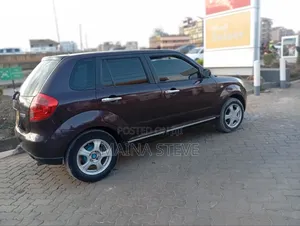 Mazda Verisa 2016 Burgundy