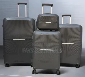 4 in 1 Luxurious Unbreakable Suitcase