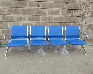 4 Seater Visitors Office Chairs