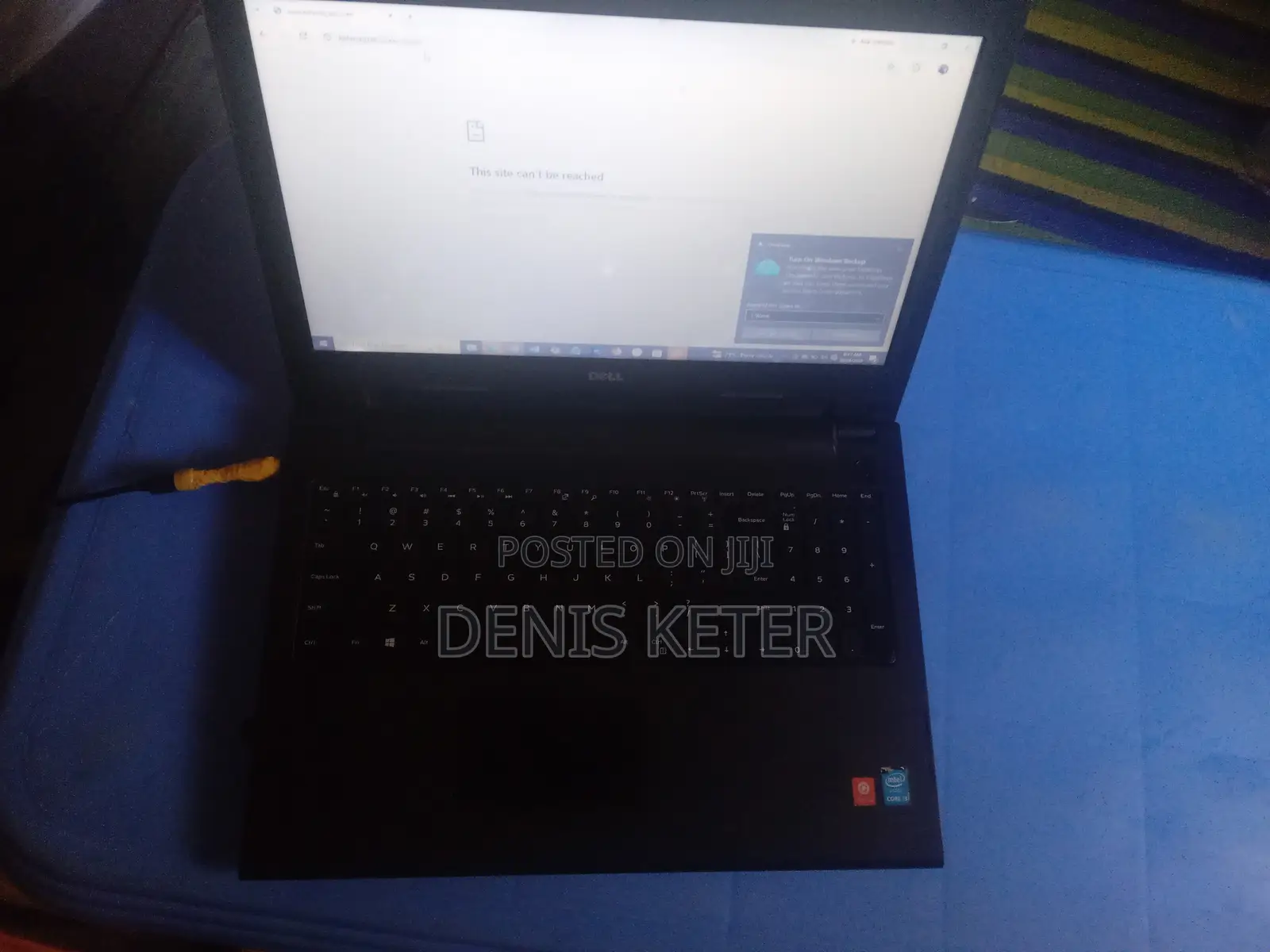 Laptop Dell Inspiron 15 3542 4GB Intel Core i3 HDD 512GB
