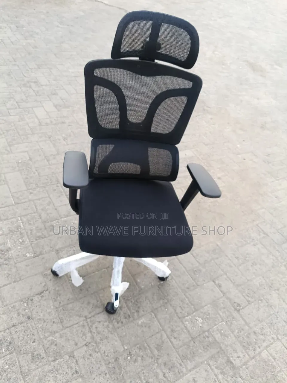 Office Orthopedic Highback Chairs