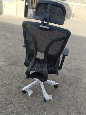 Office Orthopedic Highback Chairs