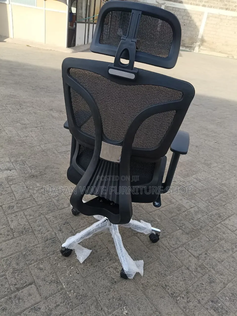 Office Orthopedic Highback Chairs