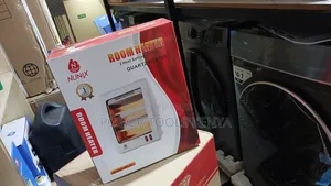 Nunix Quartz Room Heater