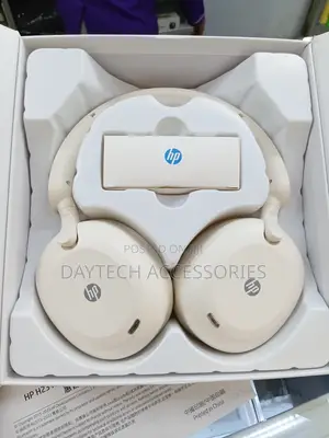 HP H231A Active Noise Cancelling (ANC) Wireless Headphones.