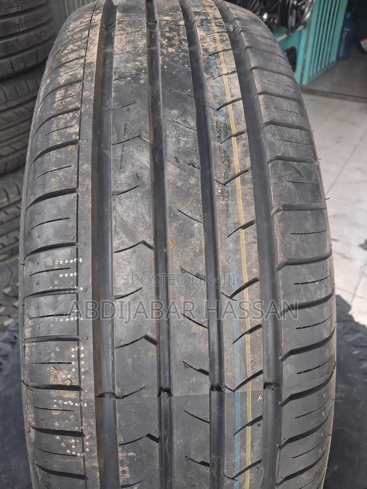 Tyes and Rims