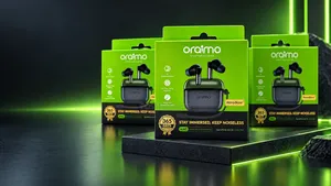 Oraimo *SpaceBuds Lite 2+* OTW-325P Earbuds