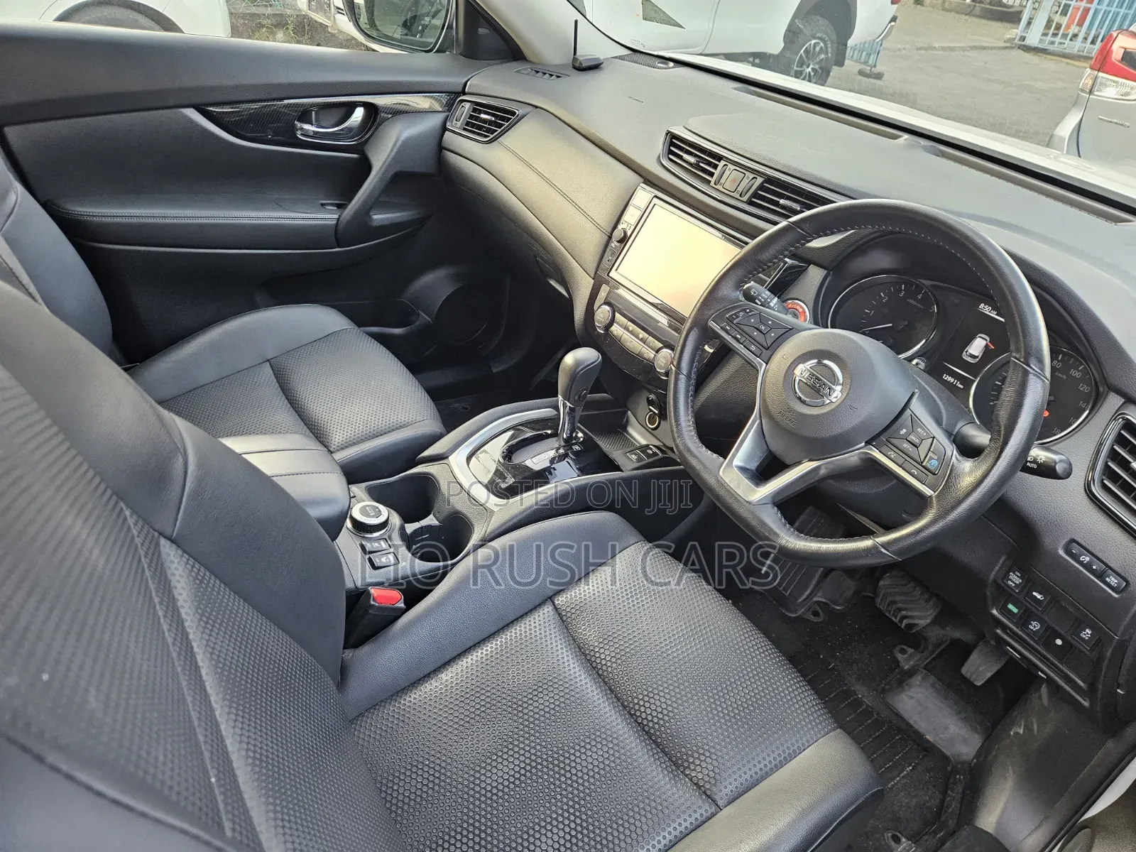Nissan X-Trail 2020 White