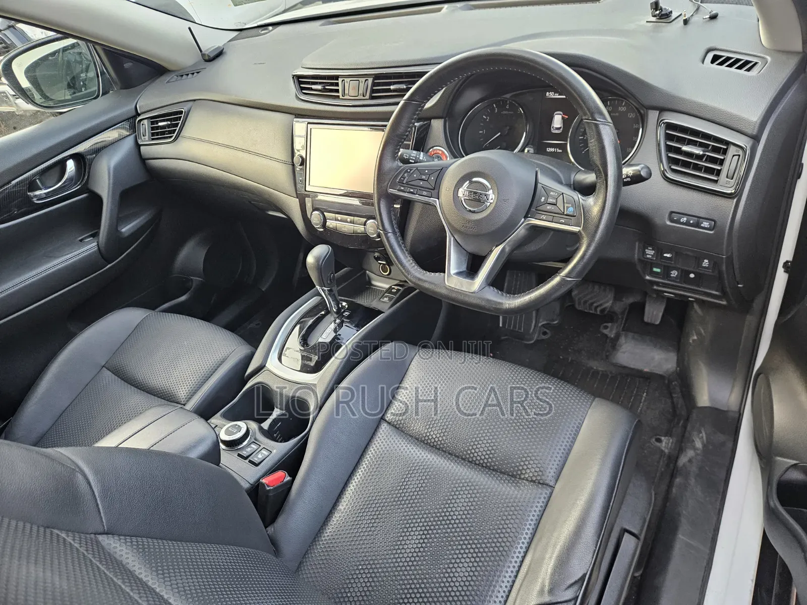 Nissan X-Trail 2020 White