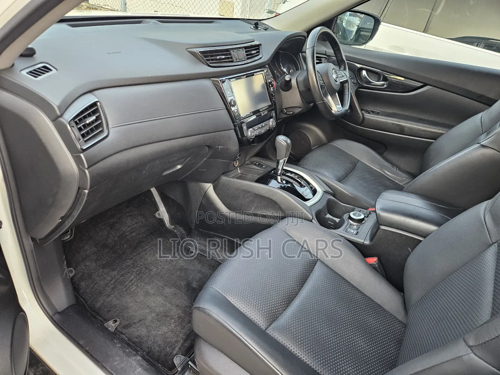Nissan X-Trail 2020 White