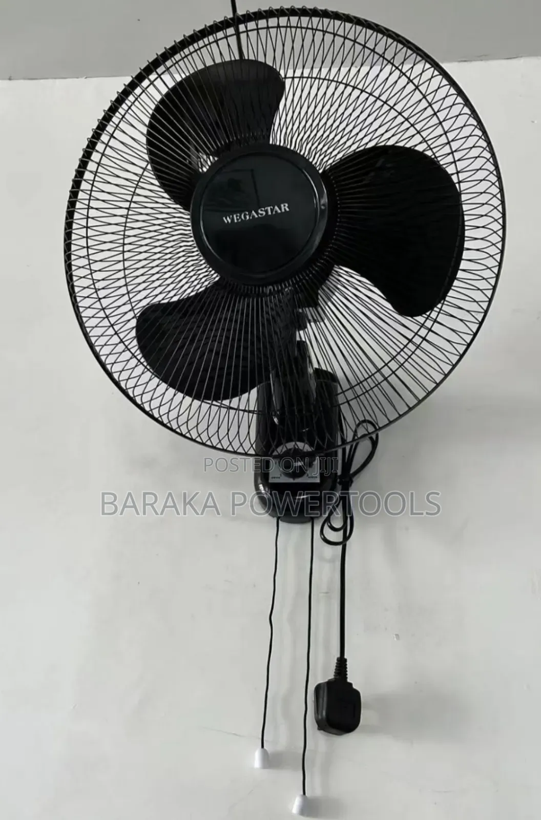 Wall Fan Wegastar