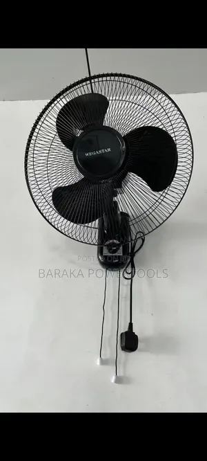Wall Fan Wegastar