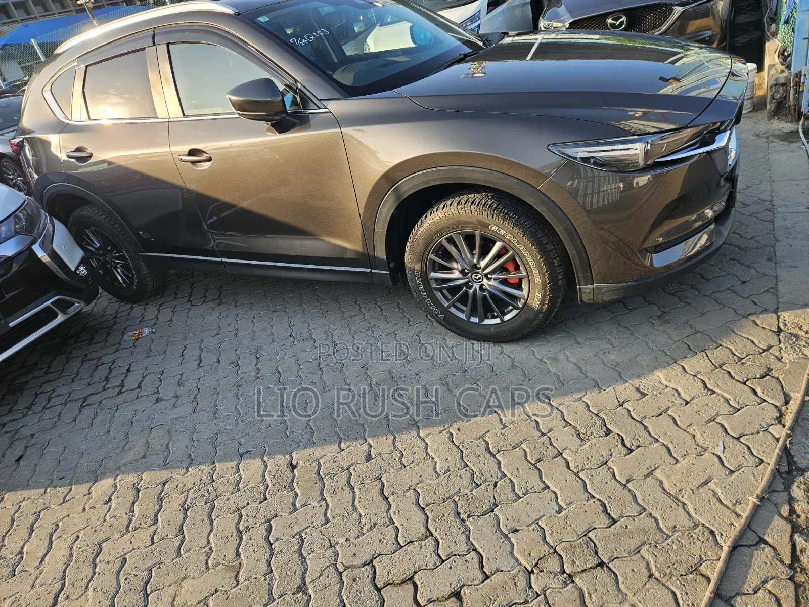 Mazda CX-5 2021