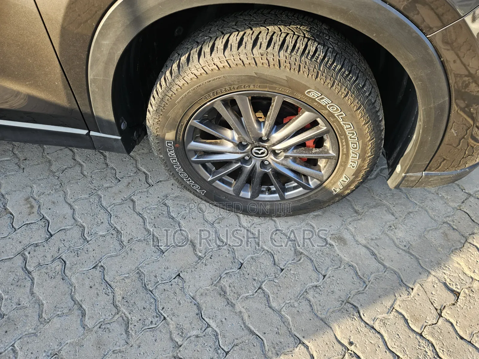 Mazda CX-5 2021