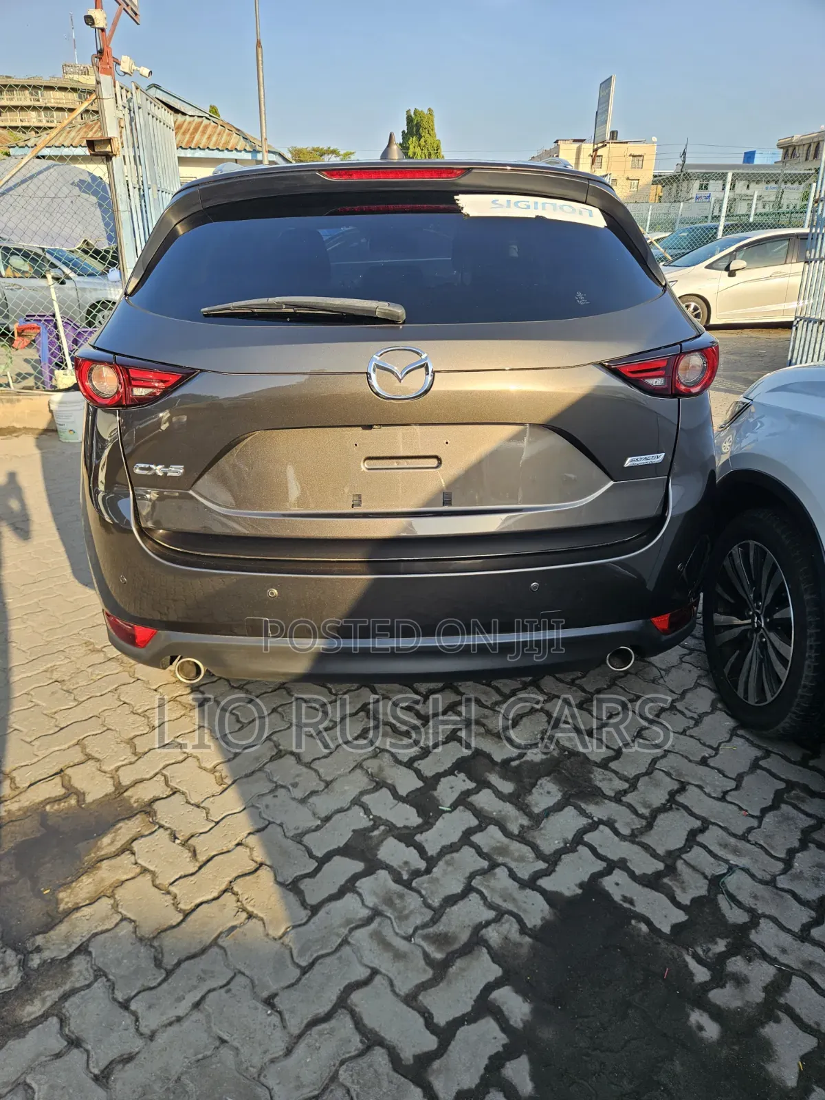 Mazda CX-5 2021