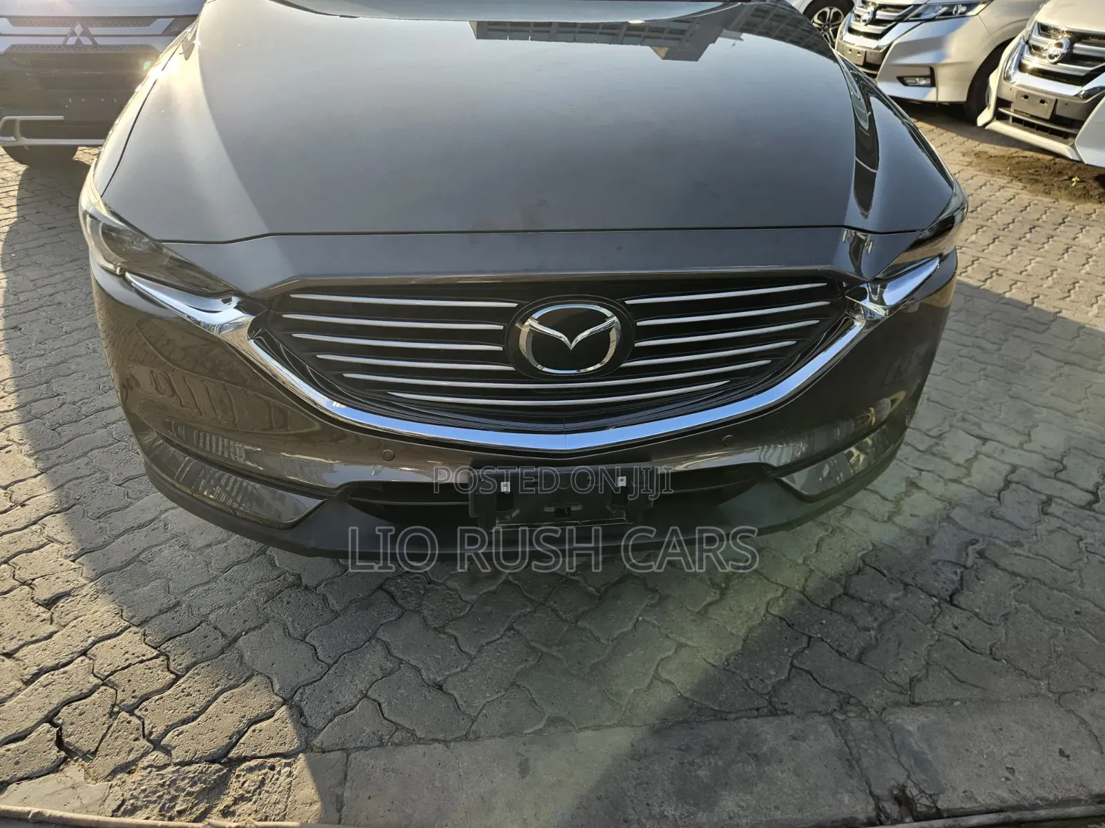 Mazda CX-5 2021