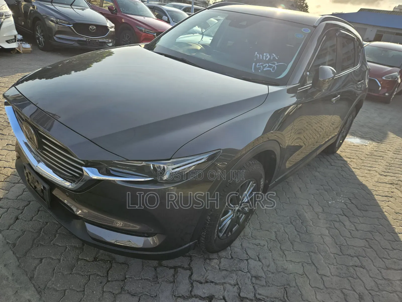 Mazda CX-5 2021