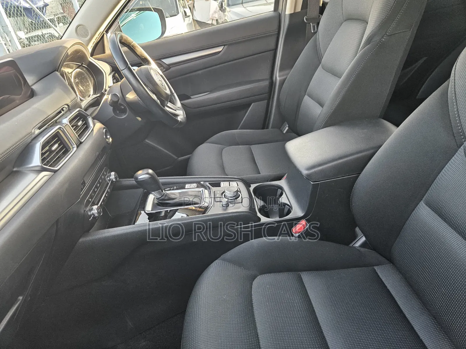 Mazda CX-5 2021