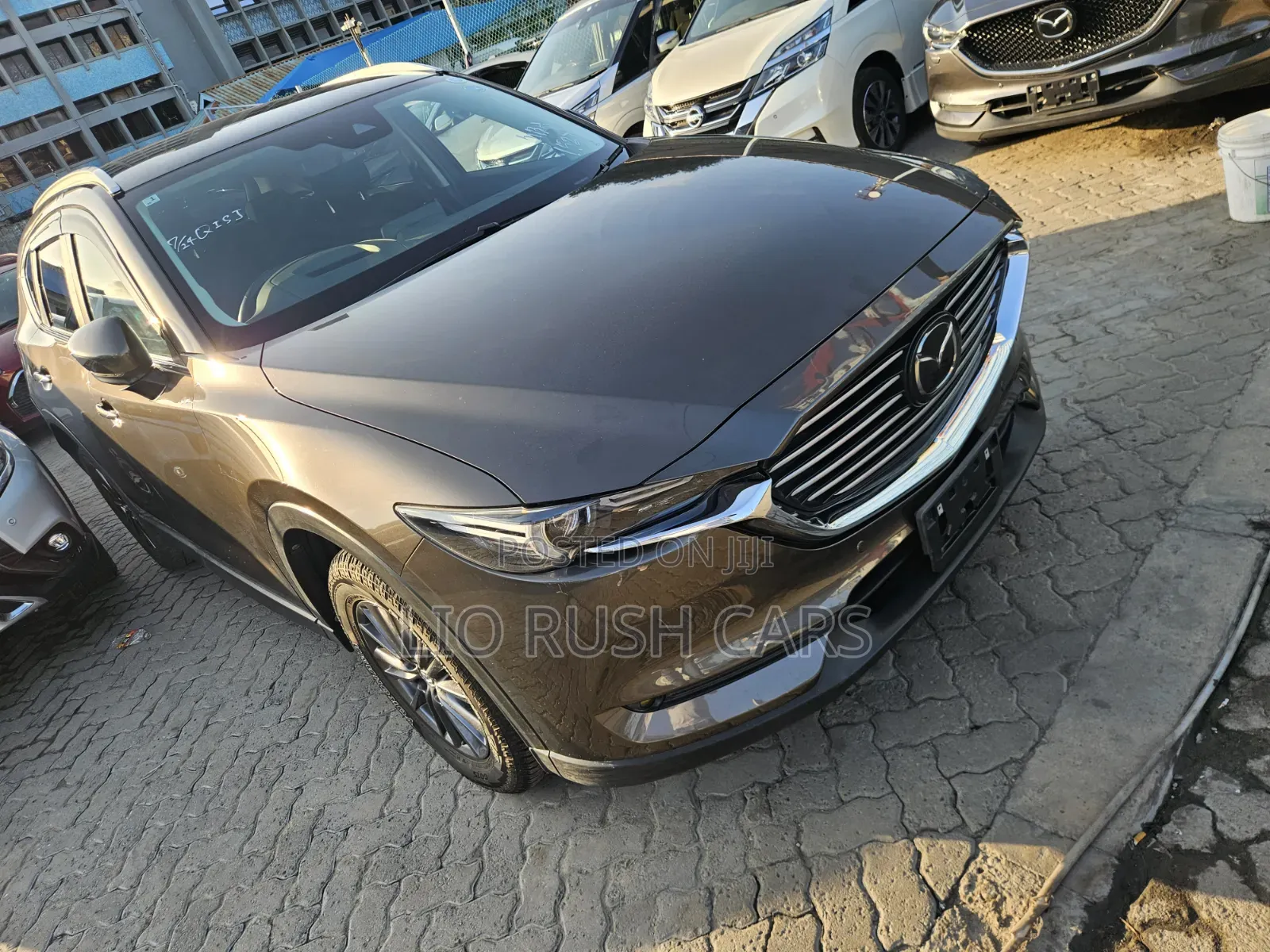 Mazda CX-5 2021