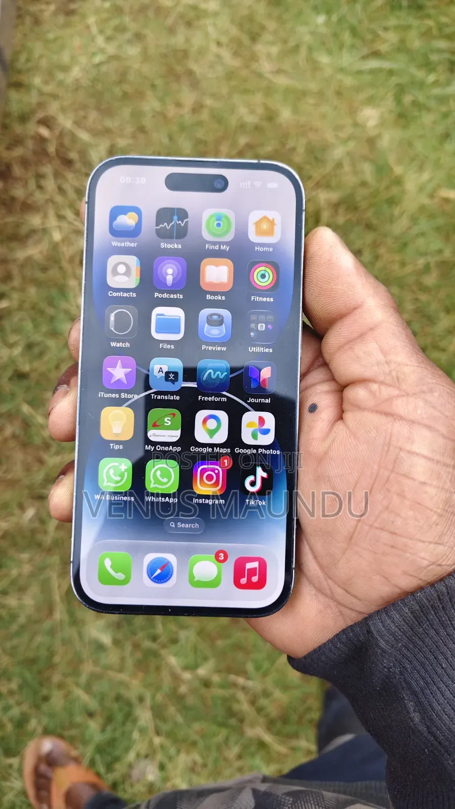 Apple iPhone 14 Pro 128 GB Gray