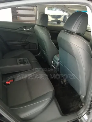 Honda Insight 2019 Black
