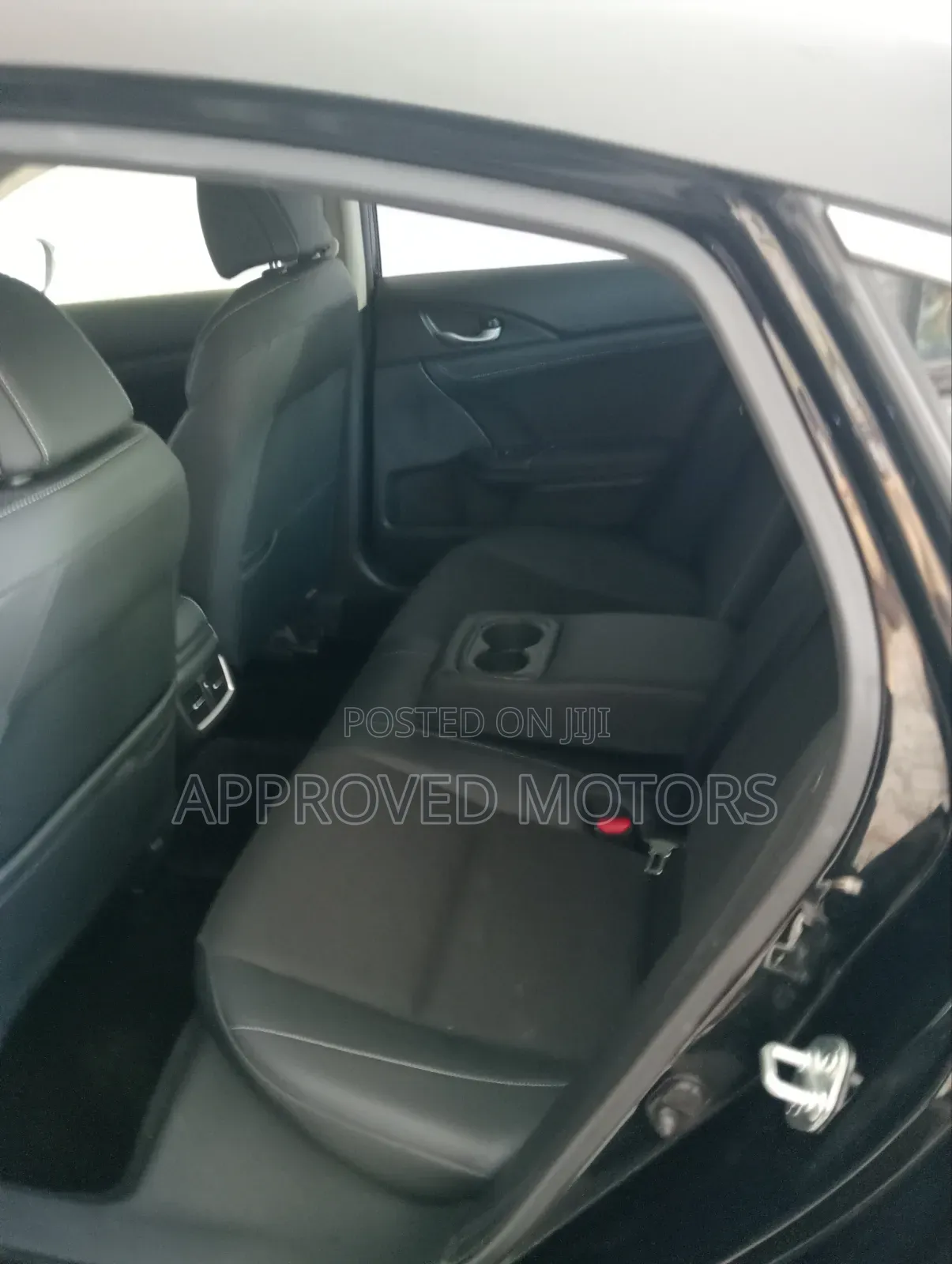 Honda Insight 2019 Black