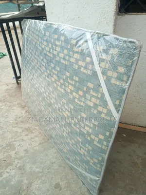 5x6 Mattress Topper 2 Inches - Thick Comfort - New
