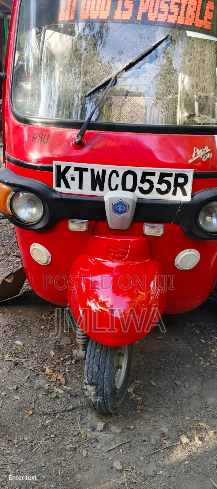Piaggio 2022 Red
