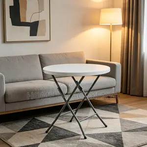 Foldable Table; Durable Foldable Table for Home, Garden and Event Use