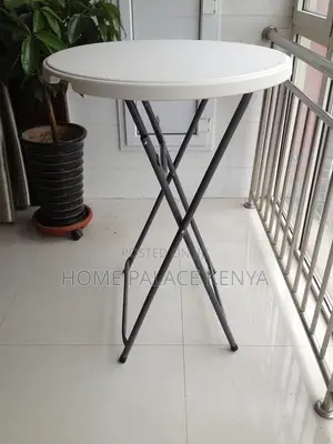 Foldable Table; Durable Foldable Table for Home, Garden and Event Use