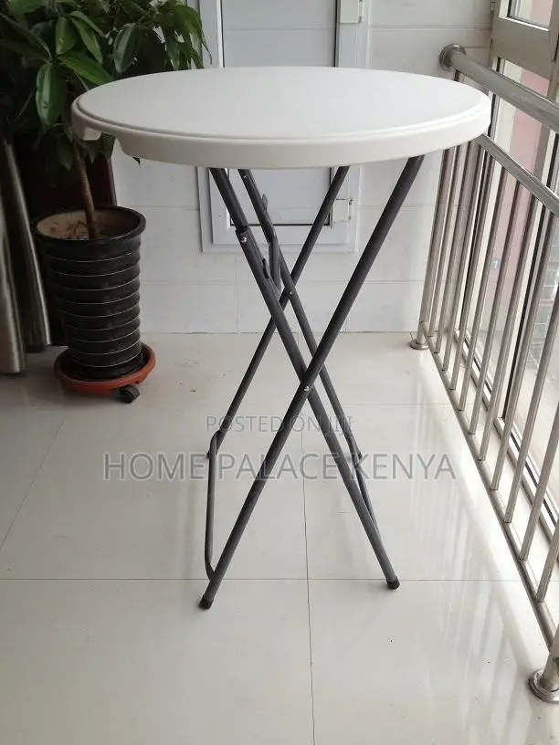 Foldable Table; Durable Foldable Table for Home, Garden and Event Use