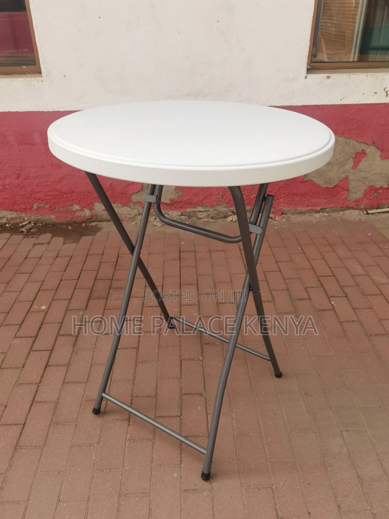 Foldable Table; Durable Foldable Table for Home, Garden and Event Use