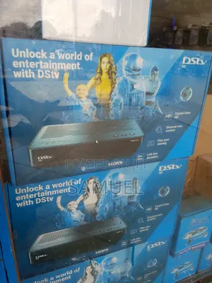 DSTV and Gotv