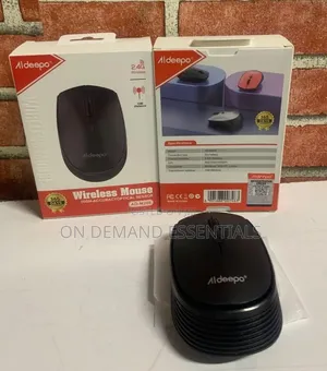 Aldeepo Ad-M209 Wireless Mouse