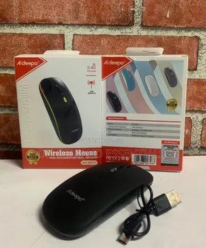 Aldeepo Ad-M211 Wireless Mouse 10m Range 
2.4g Wireless