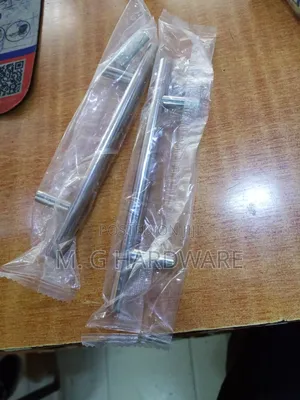 Drawer Handle Silver 4"