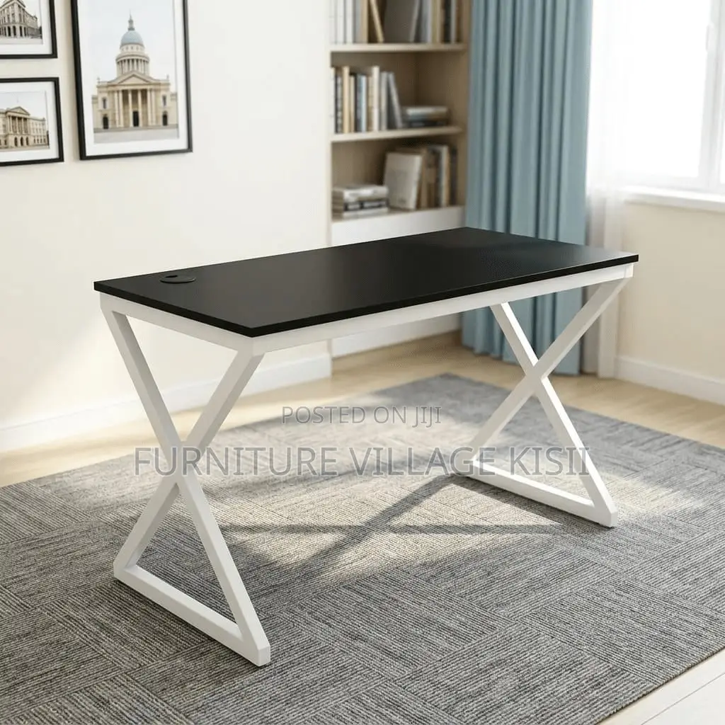 1.4M Home Office Computer Desk