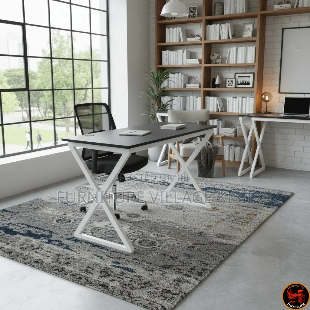 1.4M Home Office Computer Desk