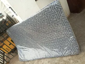 6x6 Mattress Topper 2 Inches - Thick Comfort - New