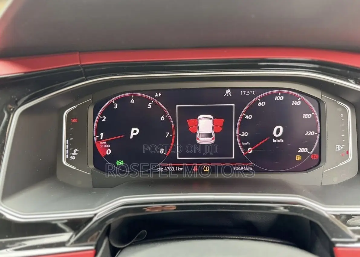 Volkswagen Polo 2019 Gray