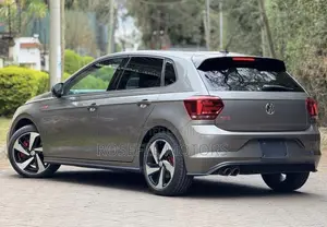 Volkswagen Polo 2019 Gray