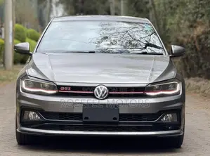Volkswagen Polo 2019 Gray