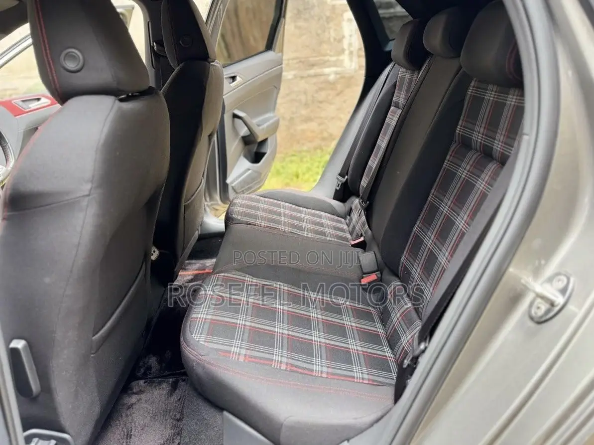 Volkswagen Polo 2019 Gray