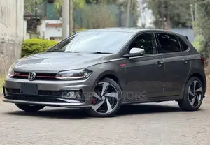 Volkswagen Polo 2019 Gray