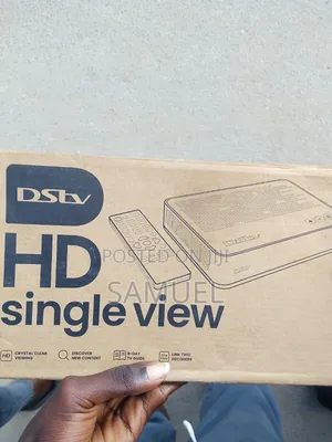 DSTV and Gotv