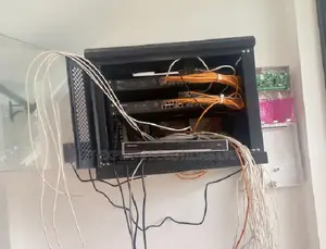 Cable Pulling /Cat6 Cable Run Installations