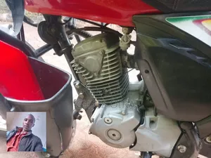 Honda 2017 Red