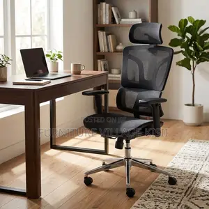 Full-Mesh Breathable Orthopedic Chair